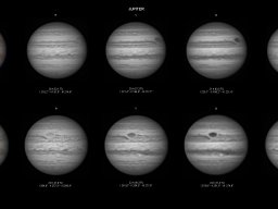 Jupiter - 11 avril 2016